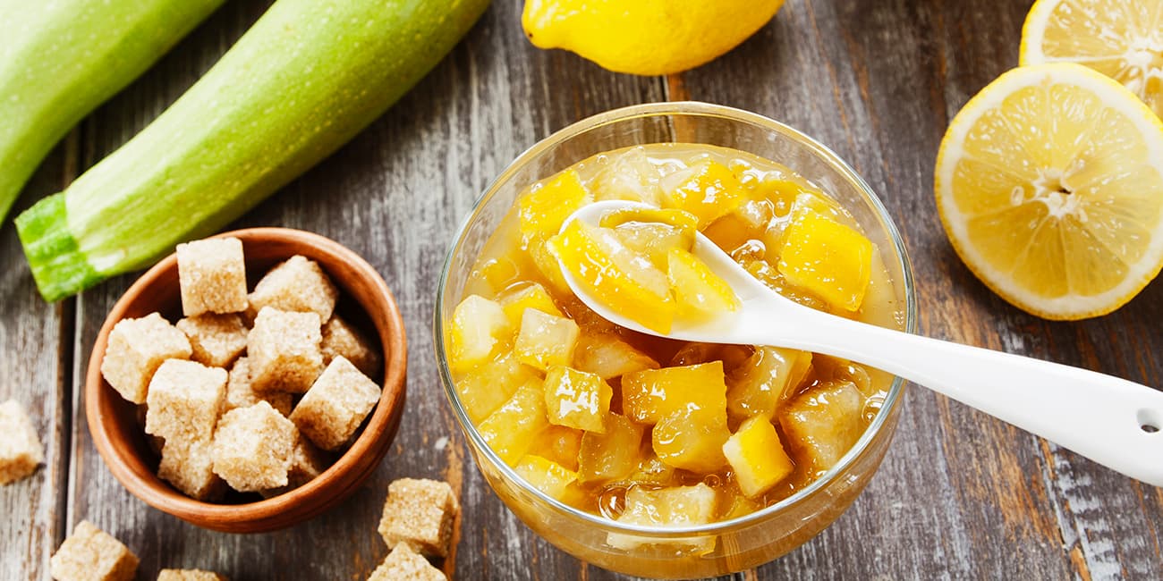 kesäkurpitsahillo