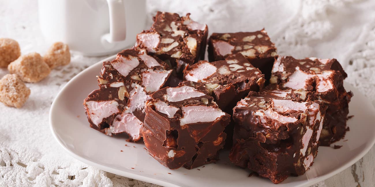 rocky road