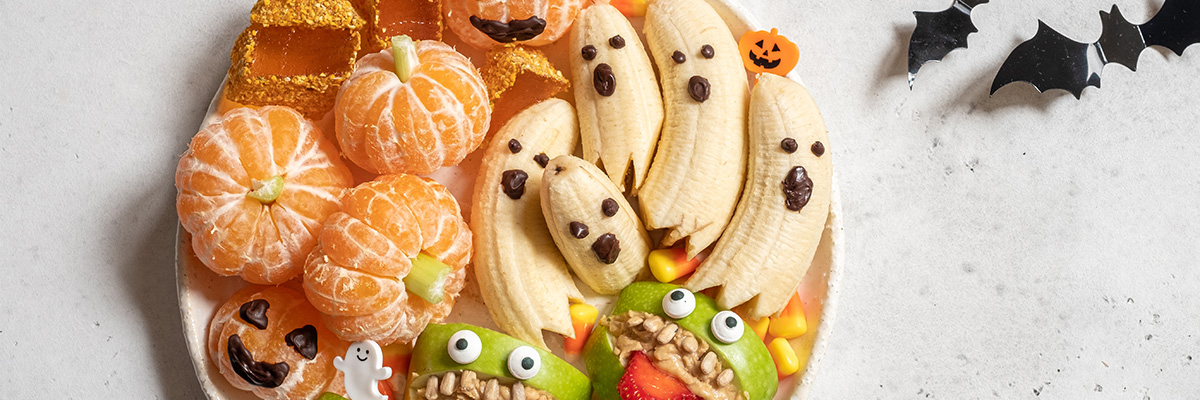 terveelliset halloween herkut