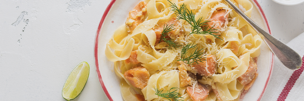lohipasta