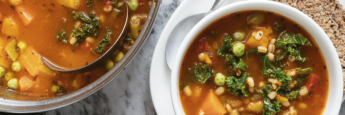 minestronekeitto