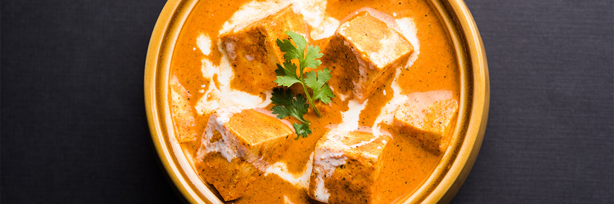 Tofu-kookoscurry helppoja kasvisruokia