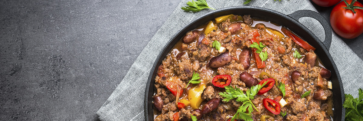 chili con carne