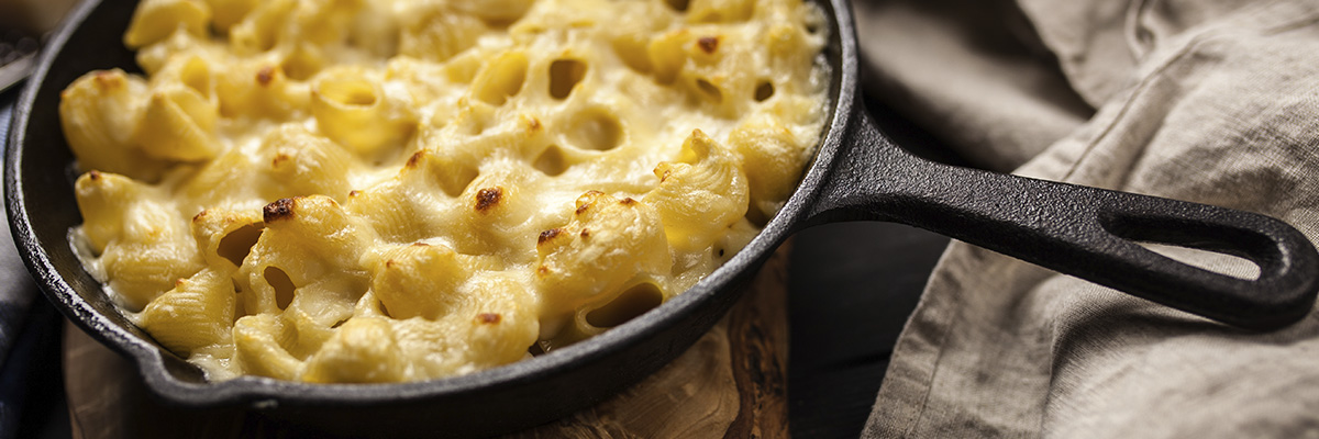 uuniruokia Mac and cheese