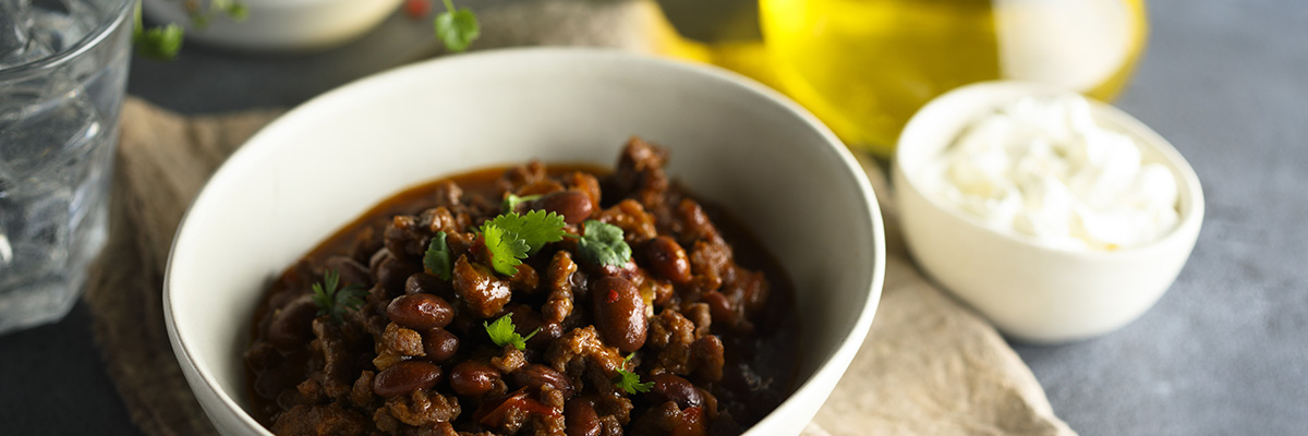 chili con carne