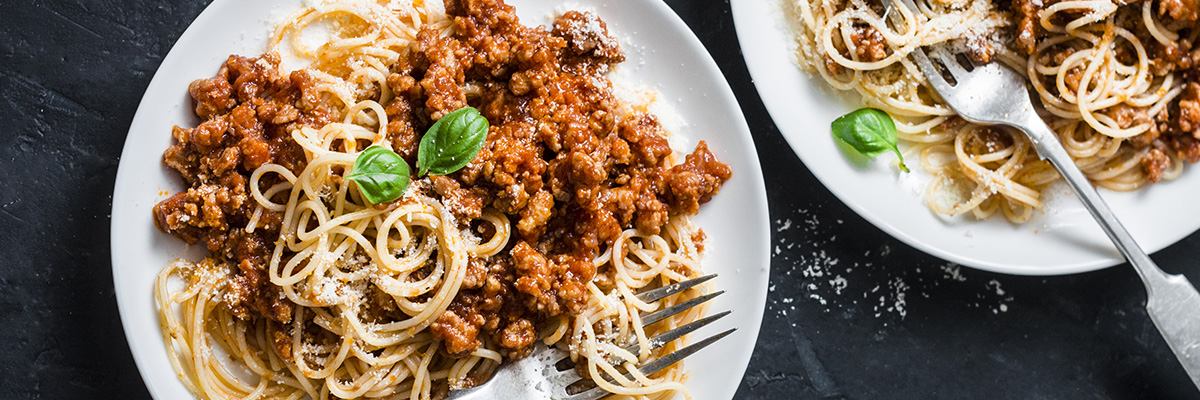 peuran jauheliha pasta 