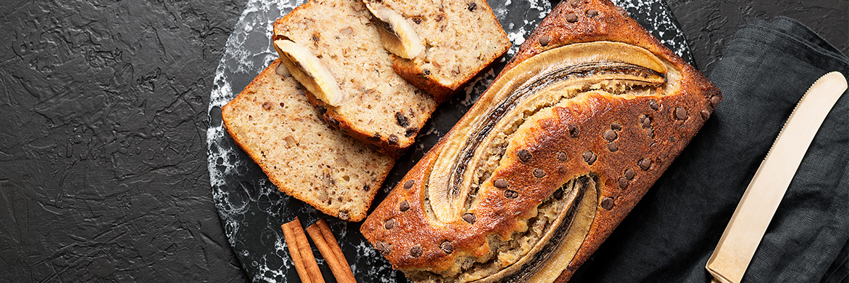 banaanileipä