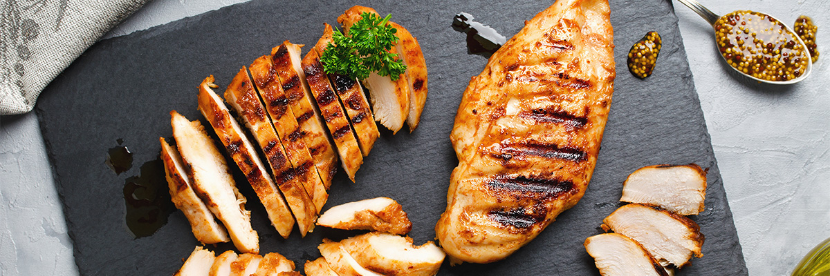 grillattu kananrinta